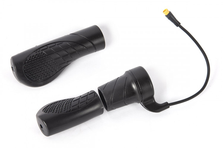 Мотор-колесо Eltreco 48V 500W LCD 20" АКБ  36V 10А/ч (FROG) в Кургане