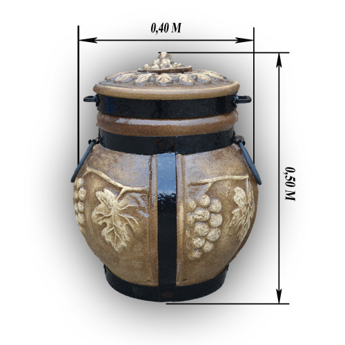 Тандыр Электрический Малый в Кургане