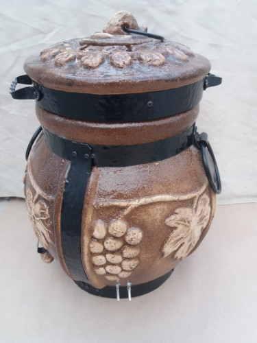 Тандыр Электрический Малый в Кургане