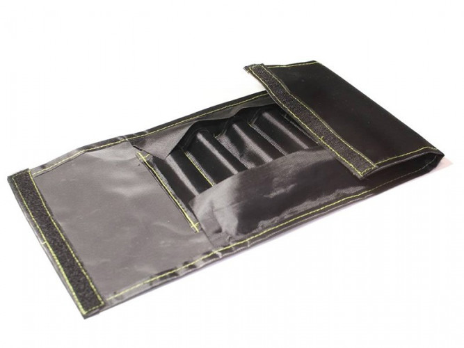 Набор ввертышей в чехле (5 шт.) в Кургане