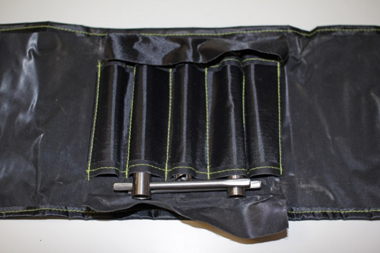 Набор ввертышей в чехле (5 шт.) в Кургане