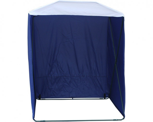 Торговая палатка МИТЕК Кабриолет 1,5x1,5 стальная труба 18 мм в Кургане