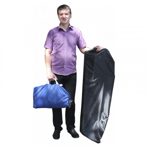 Торговая палатка МИТЕК Кабриолет 1,5x1,5 стальная труба 18 мм в Кургане