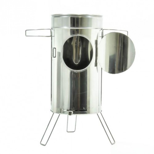 Печь Рыбака пошехонка PS10 в Кургане