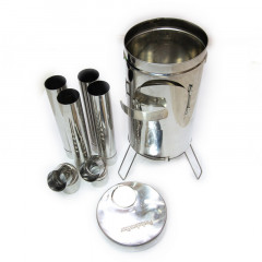 Печь Рыбака пошехонка PS10