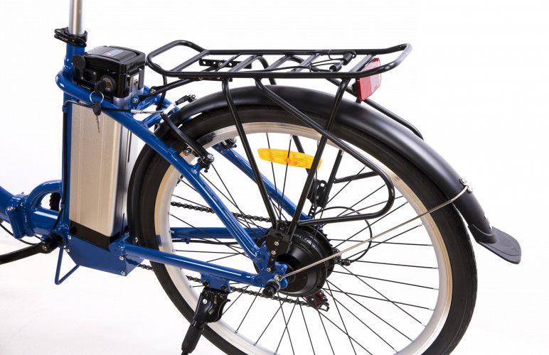 Электровелосипед Elbike Galant BIG ST в Кургане