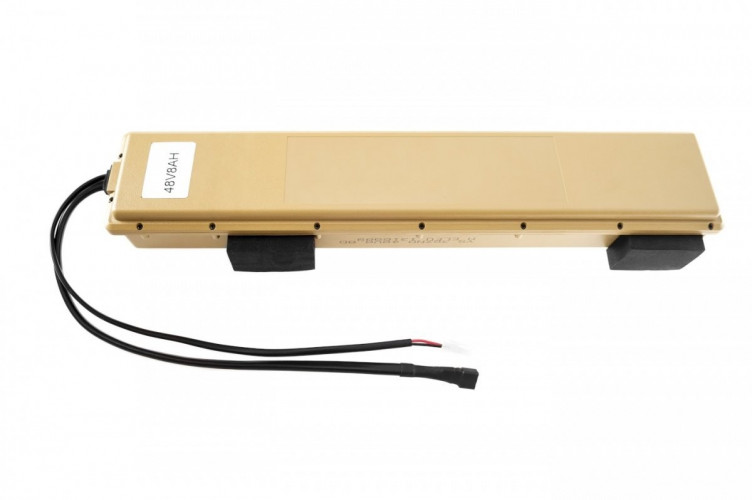 Аккумуляторная батарея 48V 10Ah для электровелосипедов Green City e-ALFA в Кургане