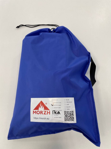 Пол из тарпаулина для палатки бани МОРЖ МАХ-МОРЖ Шатёр в Кургане