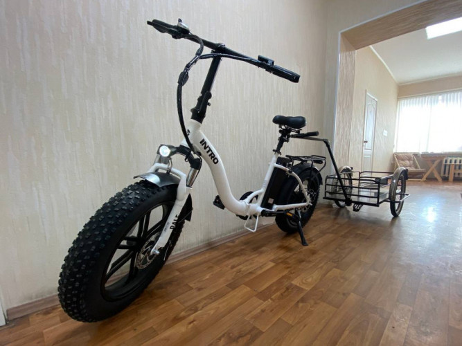 Велоприцеп Кузовок L в Кургане