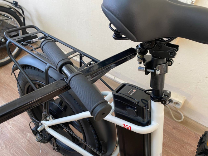 Велоприцеп Кузовок L в Кургане