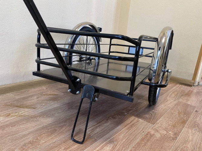 Велоприцеп Кузовок L в Кургане