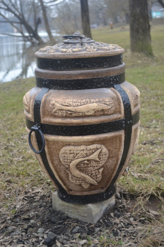 Тандыр Электрический Осетр в Кургане