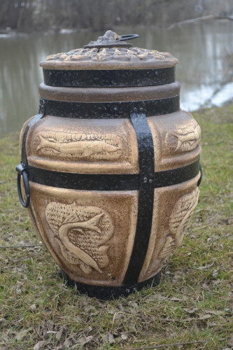 Тандыр Электрический Осетр в Кургане