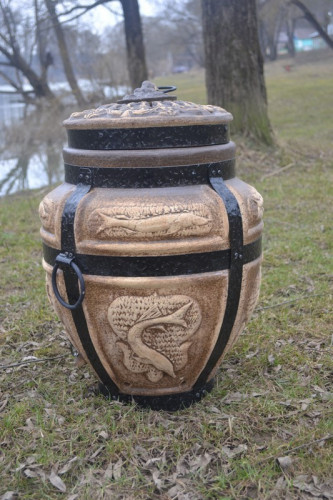 Тандыр Электрический Осетр в Кургане