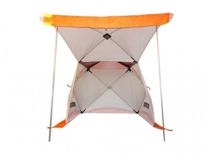 Зимняя палатка куб Пингвин Призма Шелтерс Термолайт в Кургане