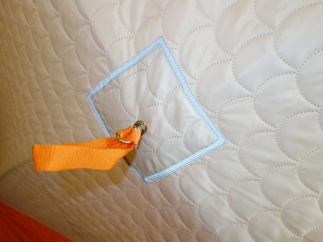 Зимняя палатка куб Пингвин Призма Шелтерс Термолайт в Кургане