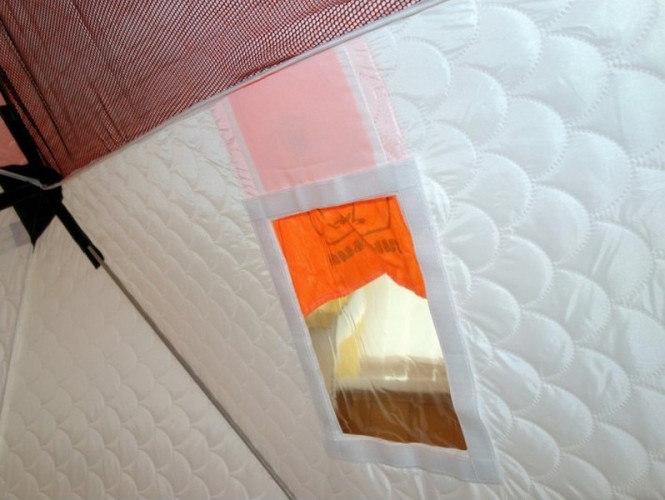 Зимняя палатка куб Пингвин Призма Шелтерс Термолайт в Кургане