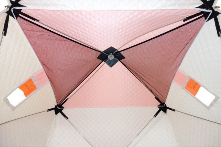 Зимняя палатка куб Пингвин Призма Шелтерс Термолайт в Кургане