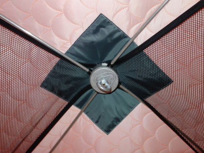 Зимняя палатка куб Пингвин Призма Шелтерс Термолайт в Кургане