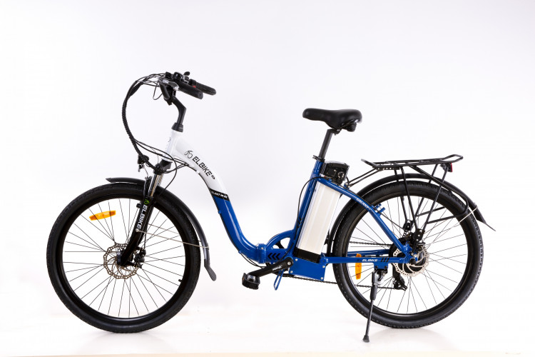 Электровелосипед Elbike Galant BIG VIP 13 в Кургане