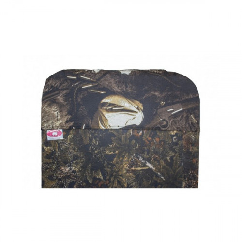 Накидка теплая на кресло-шезлонг Медведь в Кургане