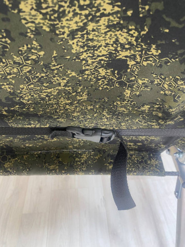 Накидка теплая на кресло-шезлонг Медведь в Кургане