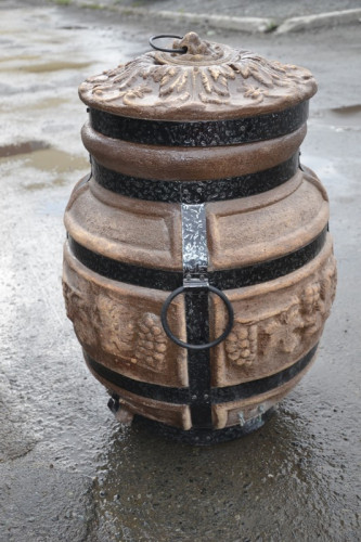 Тандыр Электрический Большой в Кургане