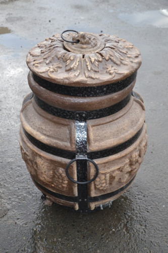 Тандыр Электрический Большой в Кургане