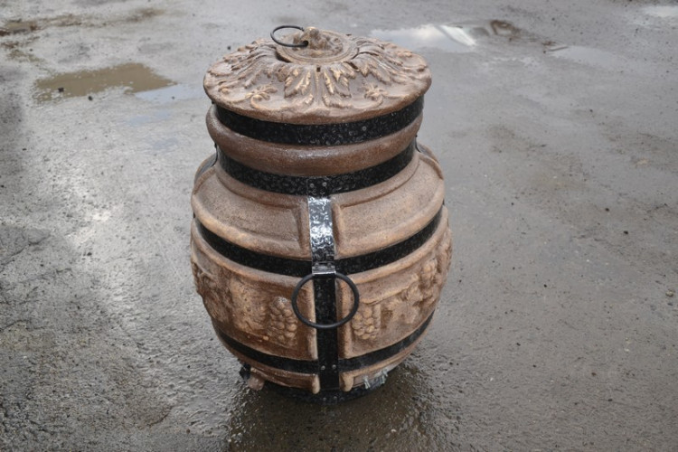 Тандыр Электрический Большой в Кургане