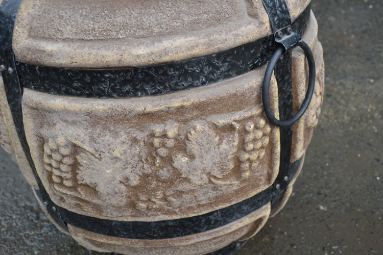 Тандыр Электрический Большой в Кургане