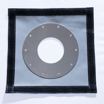 Палатка для рыбалки Helios утепл. Куб 1,8х1,8 желтый/серый в Кургане