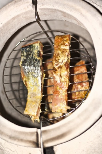 Тандыр Сармат Охотник в Кургане