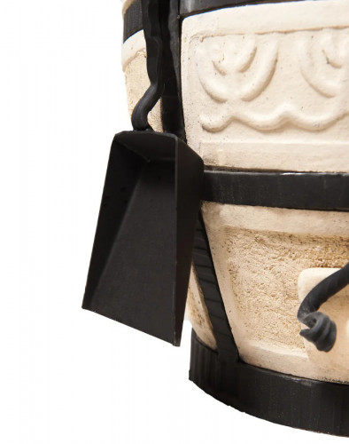 Тандыр Сармат Охотник в Кургане