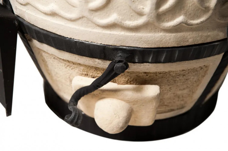 Тандыр Сармат Охотник в Кургане