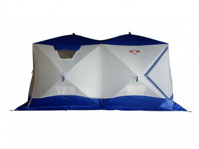 Палатка для рыбалки Пингвин Big Twin в Кургане