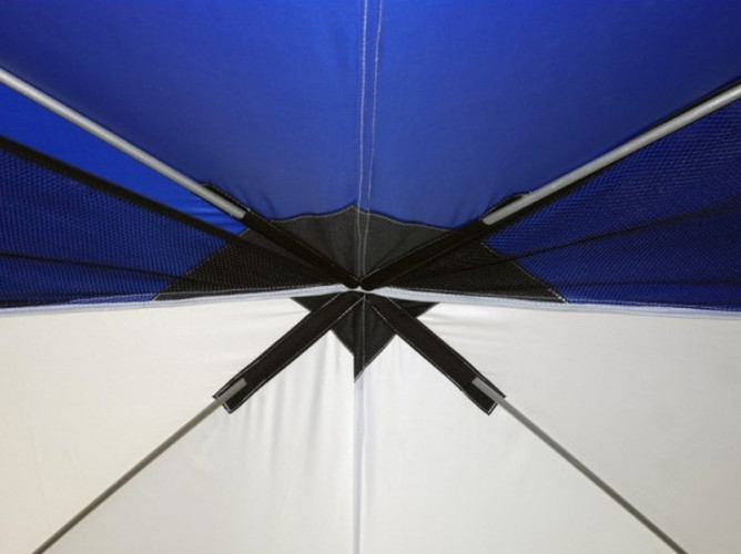 Палатка для рыбалки Пингвин Big Twin в Кургане