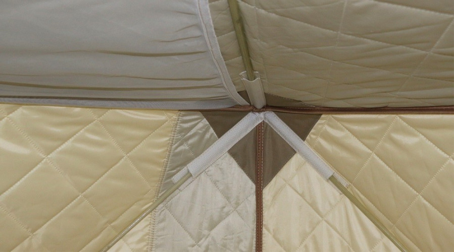 Зимняя палатка Polar Bird 2T в Кургане