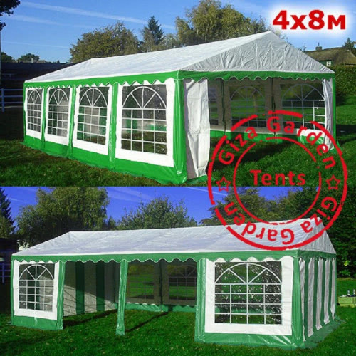 Шатер Giza Garden Pro 4 х 8 м в Кургане