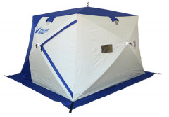 Зимняя палатка для рыбалки Polar Bird 2T Long