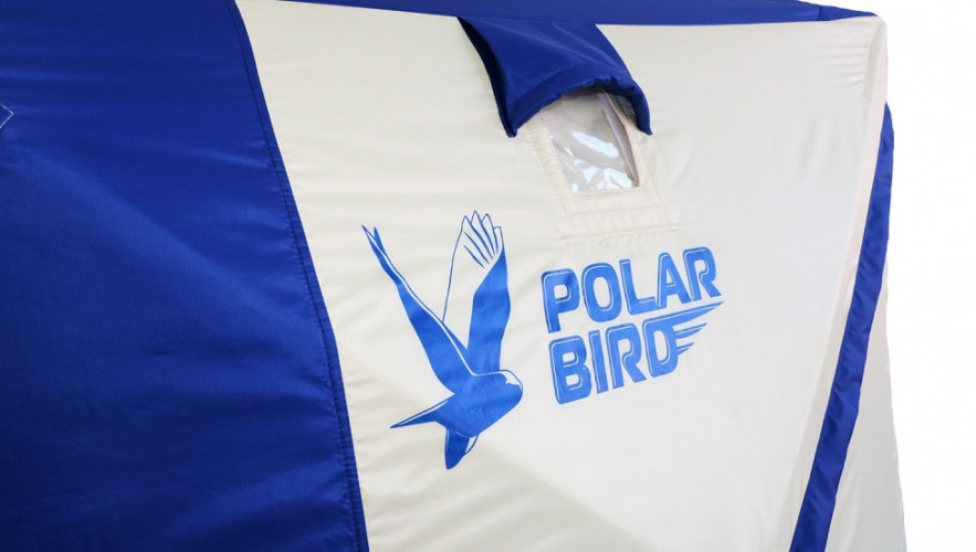 Зимняя палатка для рыбалки Polar Bird 2T Long в Кургане