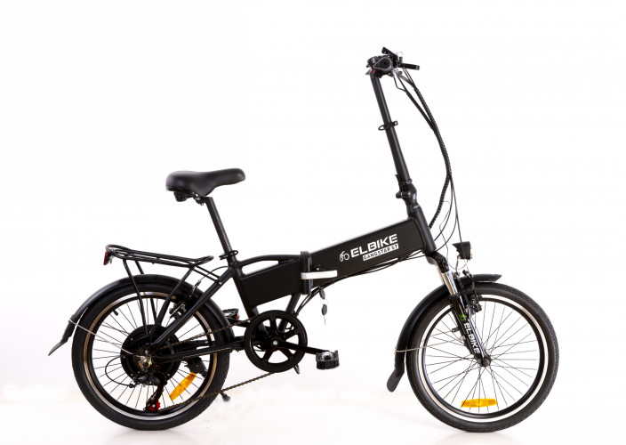 Электровелосипед Elbike Gangstar St в Кургане