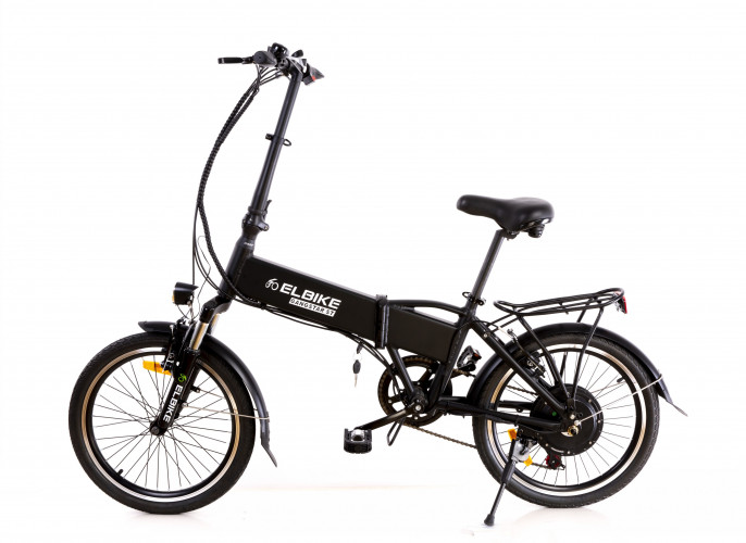 Электровелосипед Elbike Gangstar St в Кургане