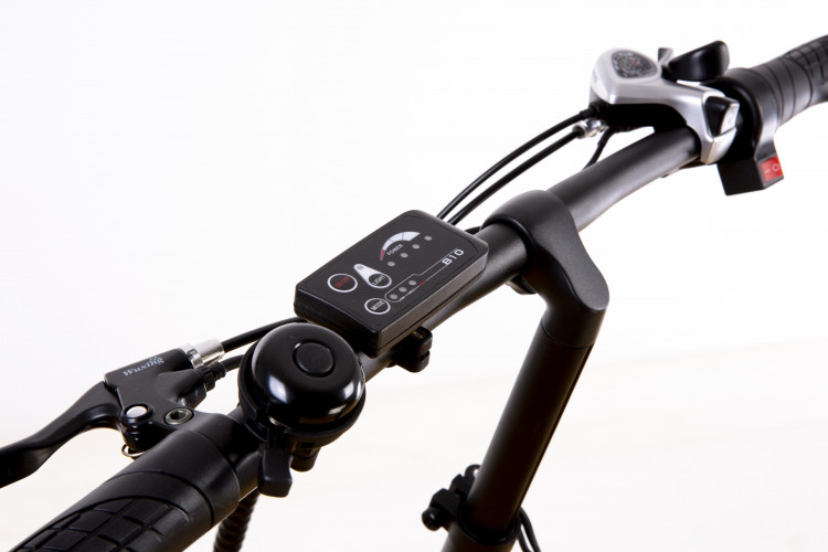 Электровелосипед Elbike Gangstar St в Кургане