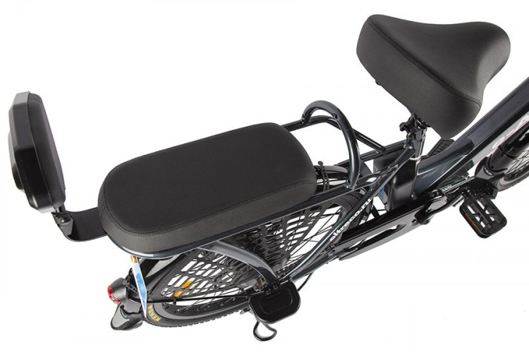 Электровелосипед  Green City e-ALFA NEW для курьеров в Кургане