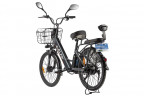 Электровелосипед  Green City e-ALFA NEW для курьеров в Кургане
