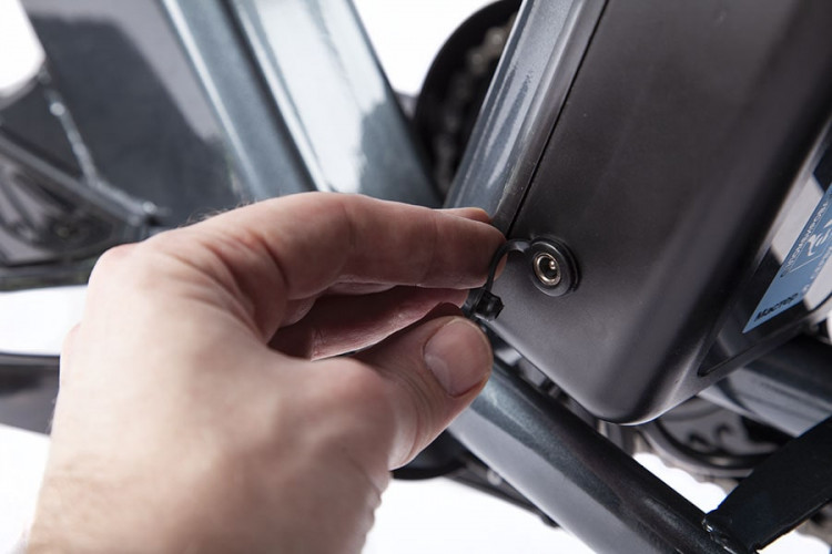 Электровелосипед  Green City e-ALFA NEW для курьеров в Кургане