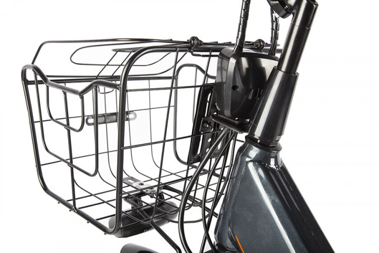 Электровелосипед  Green City e-ALFA NEW для курьеров в Кургане