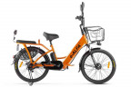 Электровелосипед  Green City e-ALFA NEW для курьеров в Кургане