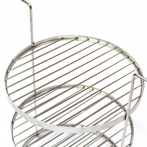 Этажерка для тандыра 3-х ярусная диаметр 29 см в Кургане