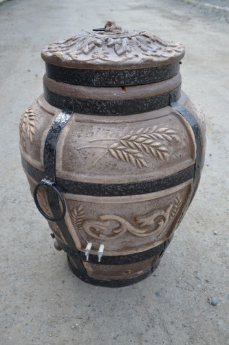 Тандыр Электрический Колос в Кургане